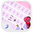 Emoji Keyboard-Cutey