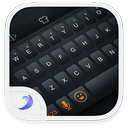 Emoji Keyboard-Leather
