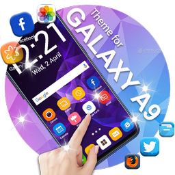 Launcher Themes for Galaxy A9