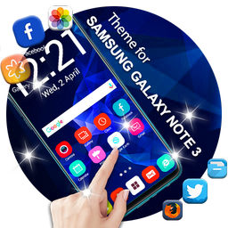 Launcher Themes for Galaxy Note 3