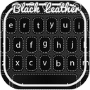 Black Leather Keyboard