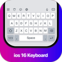 keyboard for iPhone 16 pro max