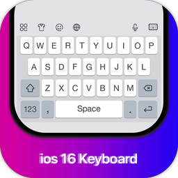 keyboard for iPhone 16 pro max