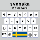 Swedish English Keyboard App