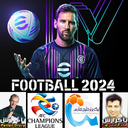 efootball 2024 game emulator