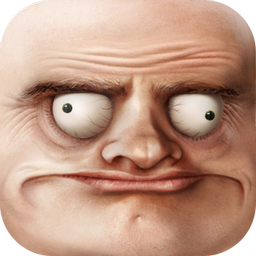 Real Rage - Realistic Stickers