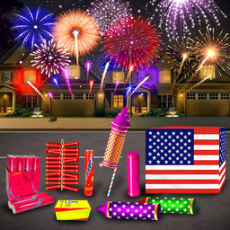 Fireworks Games 3D