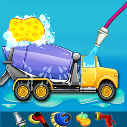 Car Wash: Truck Cleaning Fun