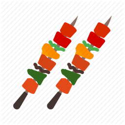 Various kinds of grills