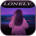 Lonely Girl wallpapers: sad,al