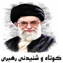 کوتاه و شنیدنی رهبری(نفیس)