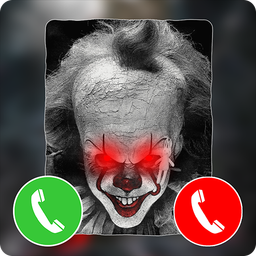 Pennywise Call: Fake Calls !