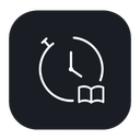 خیال تایمر- ثبت و مدیریت زمان مطالعه