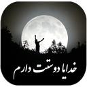 خدایا دوستت دارم