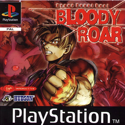 bloody roar 1