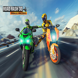 Road Rash 3D