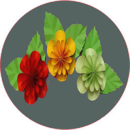 قدم به قدم گلسازی