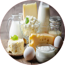 تهیه لبنیات در منزل