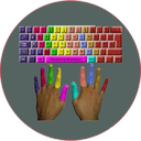 آموزش تایپ ده انگشتی