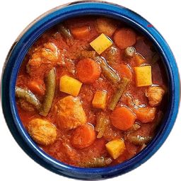 خوراک مرغ لذیذ