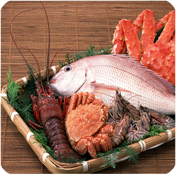 دنیای غذاهای دریایی