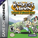 Harvest Moon Friends of Mineral Town