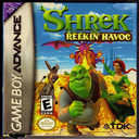 Shrek Reekin' Havoc