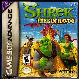 Shrek Reekin' Havoc