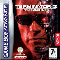 Terminator 3 - Rise of The Machines