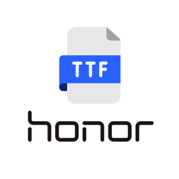 Honor - Font Changer