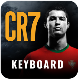 Cristiano Ronaldo Keyboard