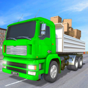 US Driver Transport Truck Game