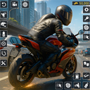 Traffic Rider: Biker Simulator