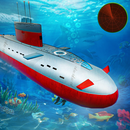 Russian Submarine Navy War 3D