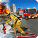 Fire Truck: Firefighter Game