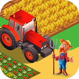 Farm House - Kid Farming Games