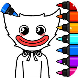 Coloring Games: Art Draw Paint