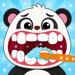Dentist Doctor Games for Kids