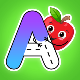 ABC Games: Phonics & Tracing
