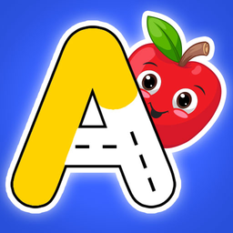 ABC Games: Phonics & Tracing