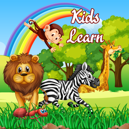 Kids learn alphabet and more