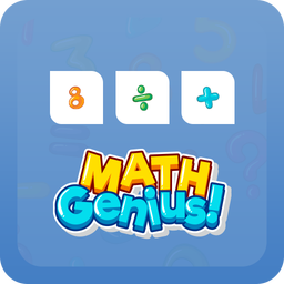 Math Genius - For Kids