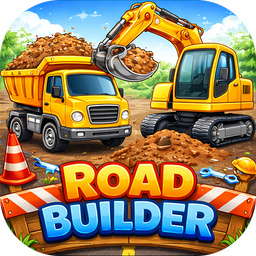 kids Truck JCB Game