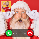 Video Call Santa