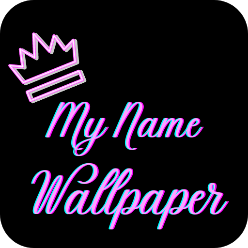 برنامه Name Art Wallpaper Maker دانلود بازار