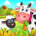 Farm Games for Kids