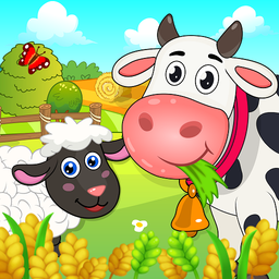 Farm Games for Kids