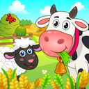 Farm Games For Kids Offline