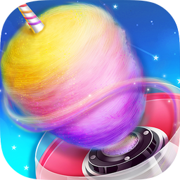 Cotton Candy Food Maker Game