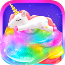 Unicorn Slime Games for Teens